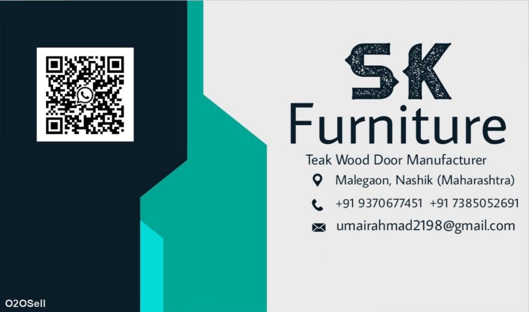 Sk furniture - Cover Image