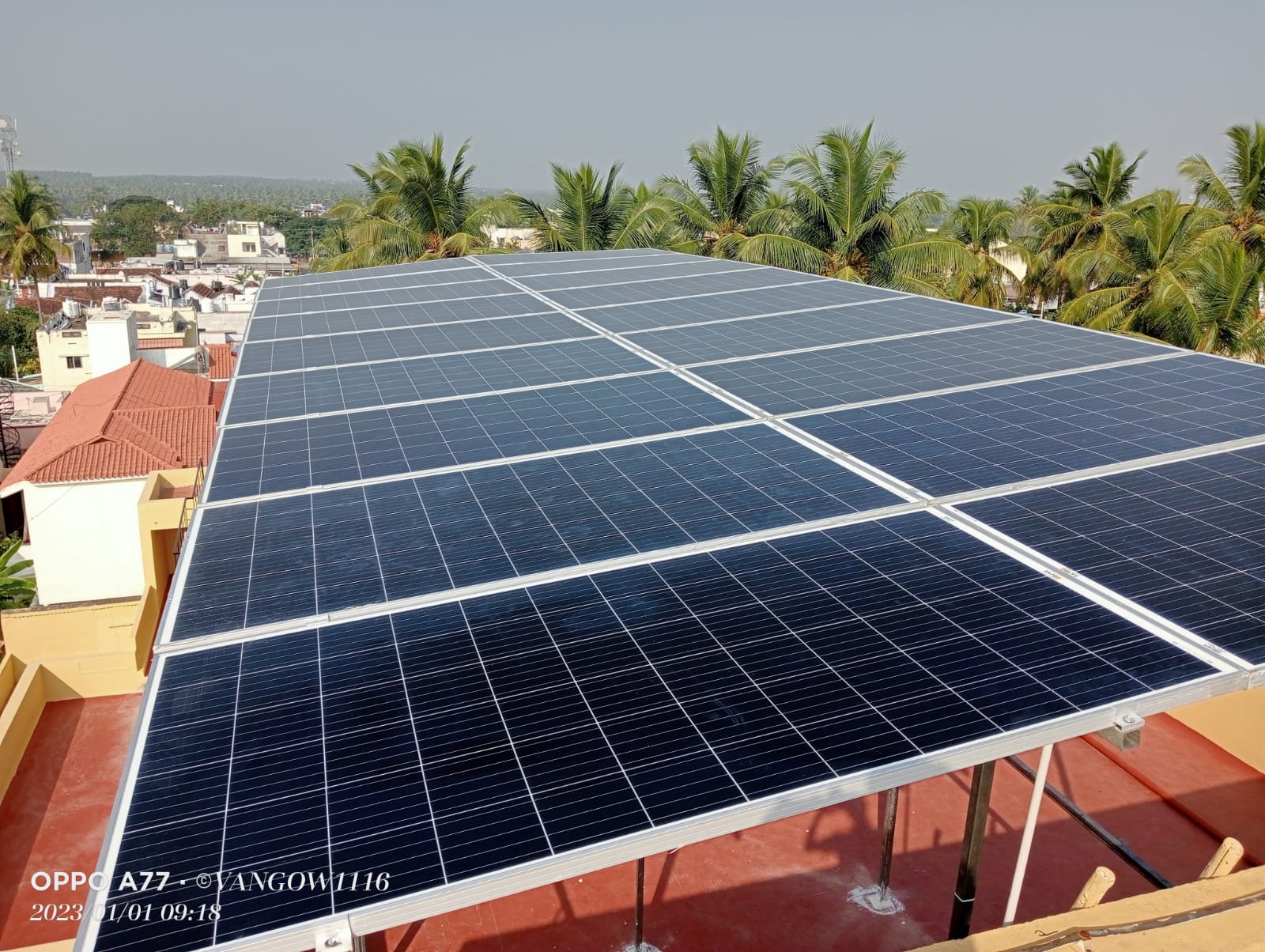 SMARTECH SOLAR | Trichy - Cover Image