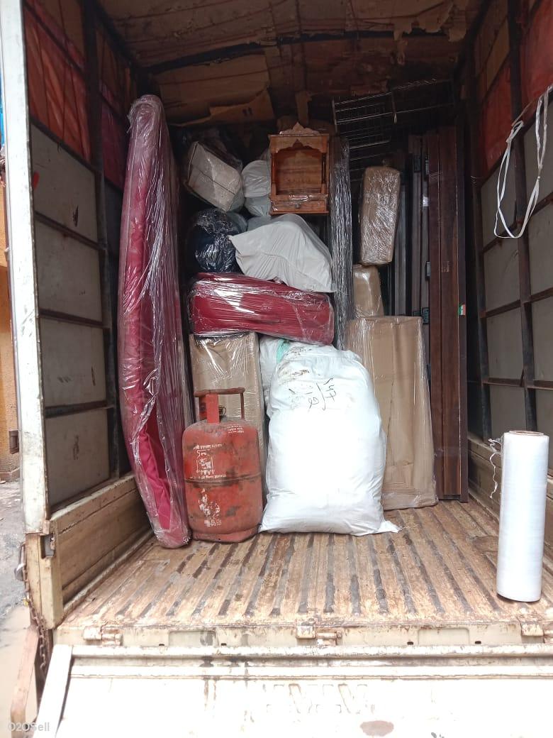 Snehal Home packers movers - Cover Image