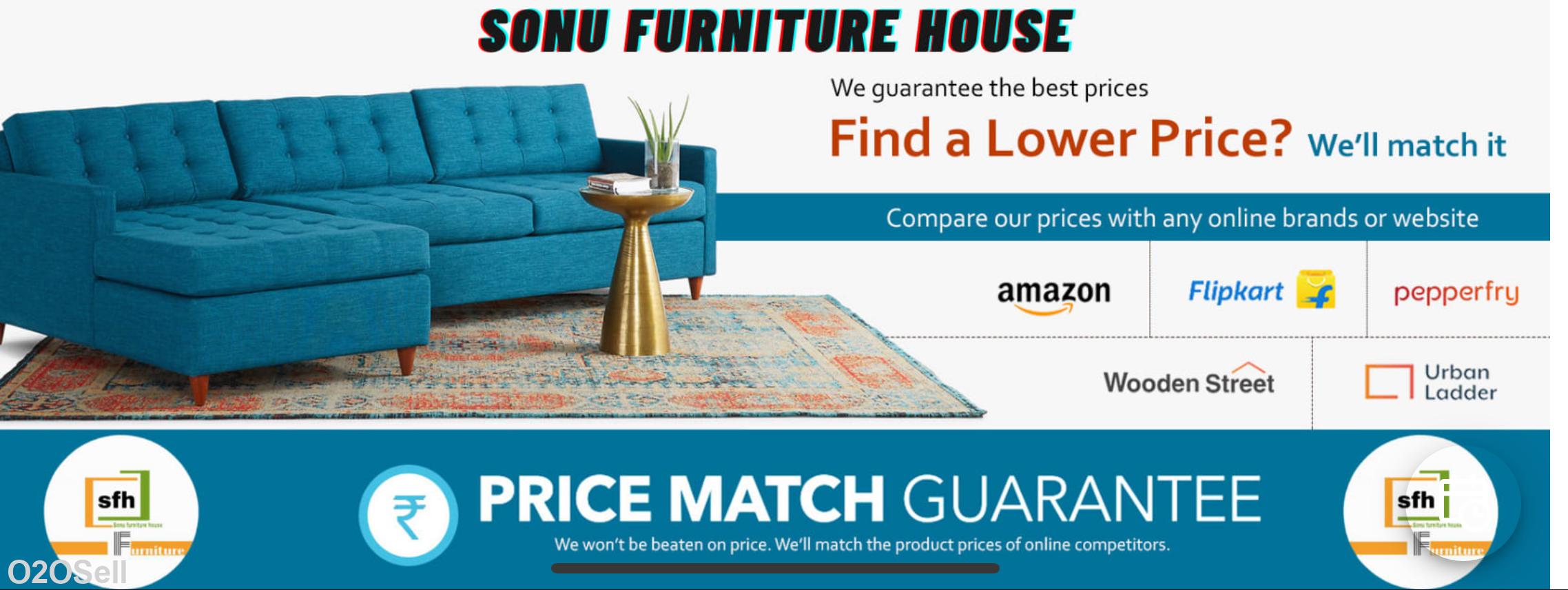 Sonu furniture house Sfh - Cover Image
