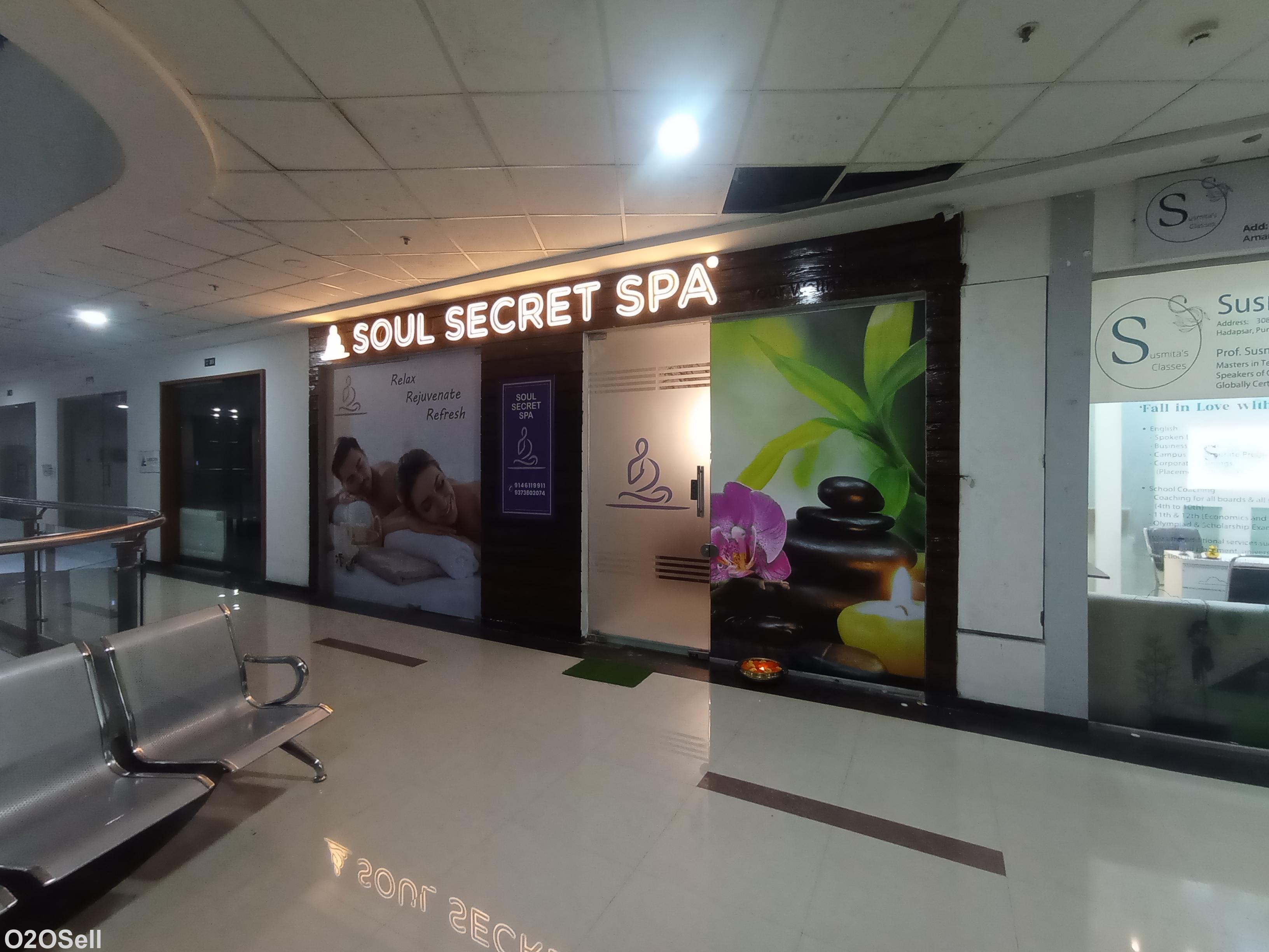 Soul Secret Spa - Cover Image