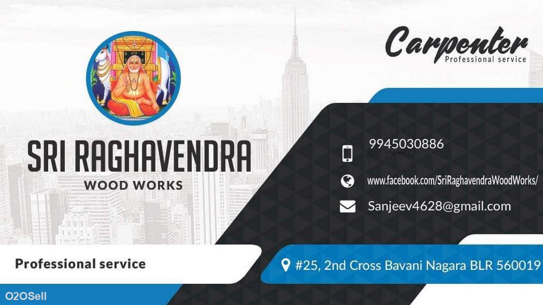 Sri Raghavendra Wood Works - Cover Image