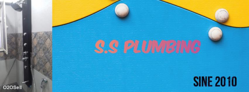 S.S Plumbing  - Cover Image