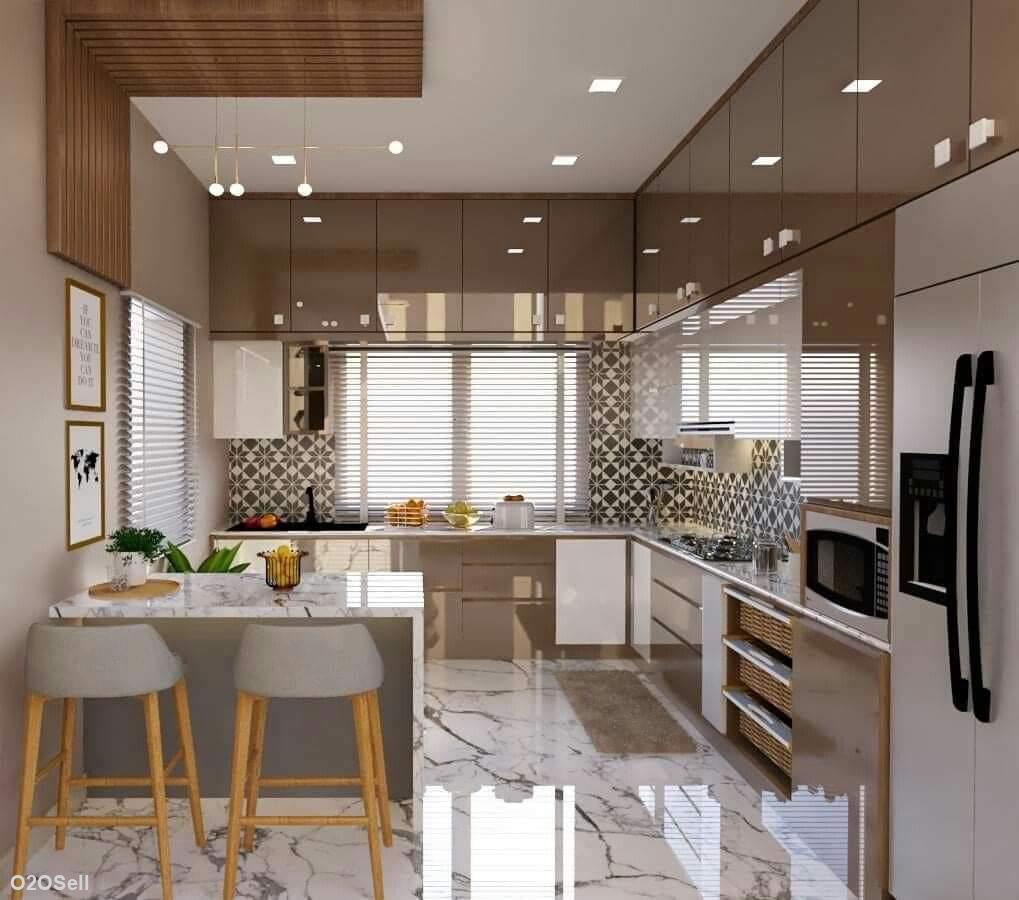 Styler Home Modular Kitchen - Cover Image