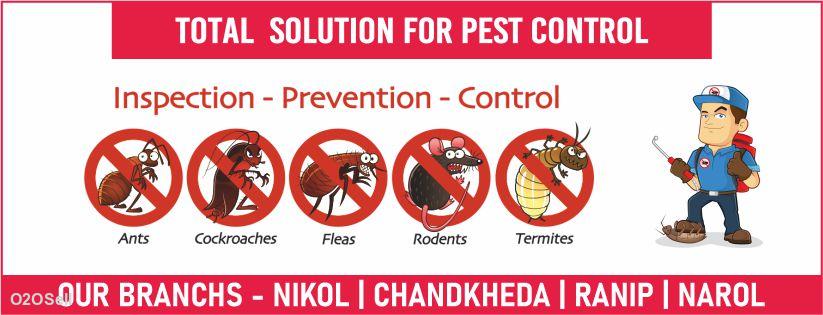 Super Action Pest Control - Cover Image