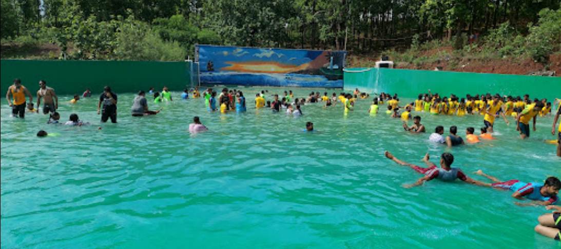 Tarang Water Park - Cover Image