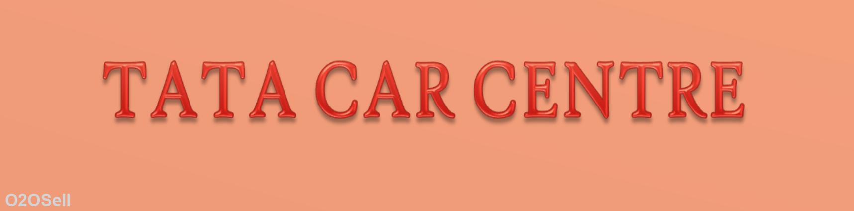 Tata Car Centre - Cover Image