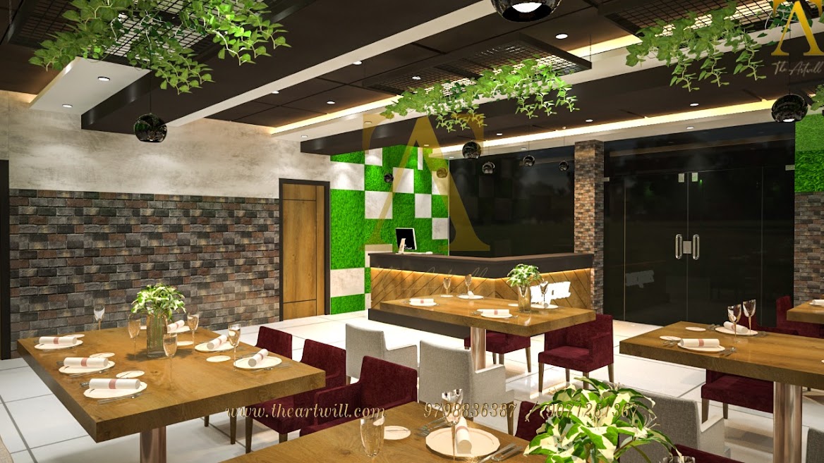 The Artwill - Cover Image