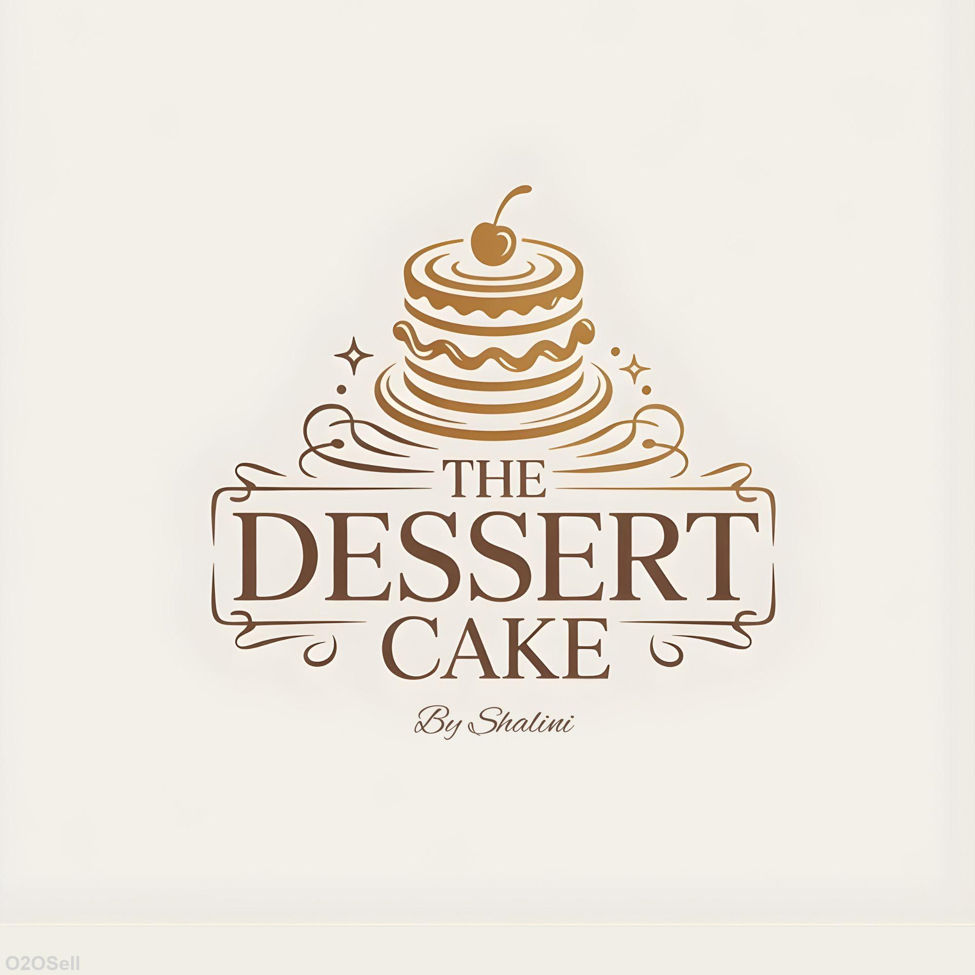 The Dessert Cake	 - Cover Image