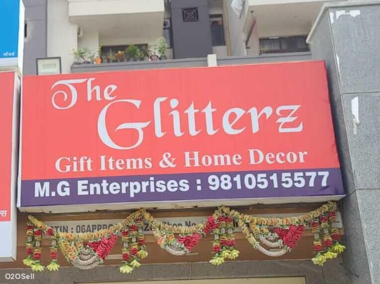 The Glitterz Gift shop & Home Decor - Cover Image