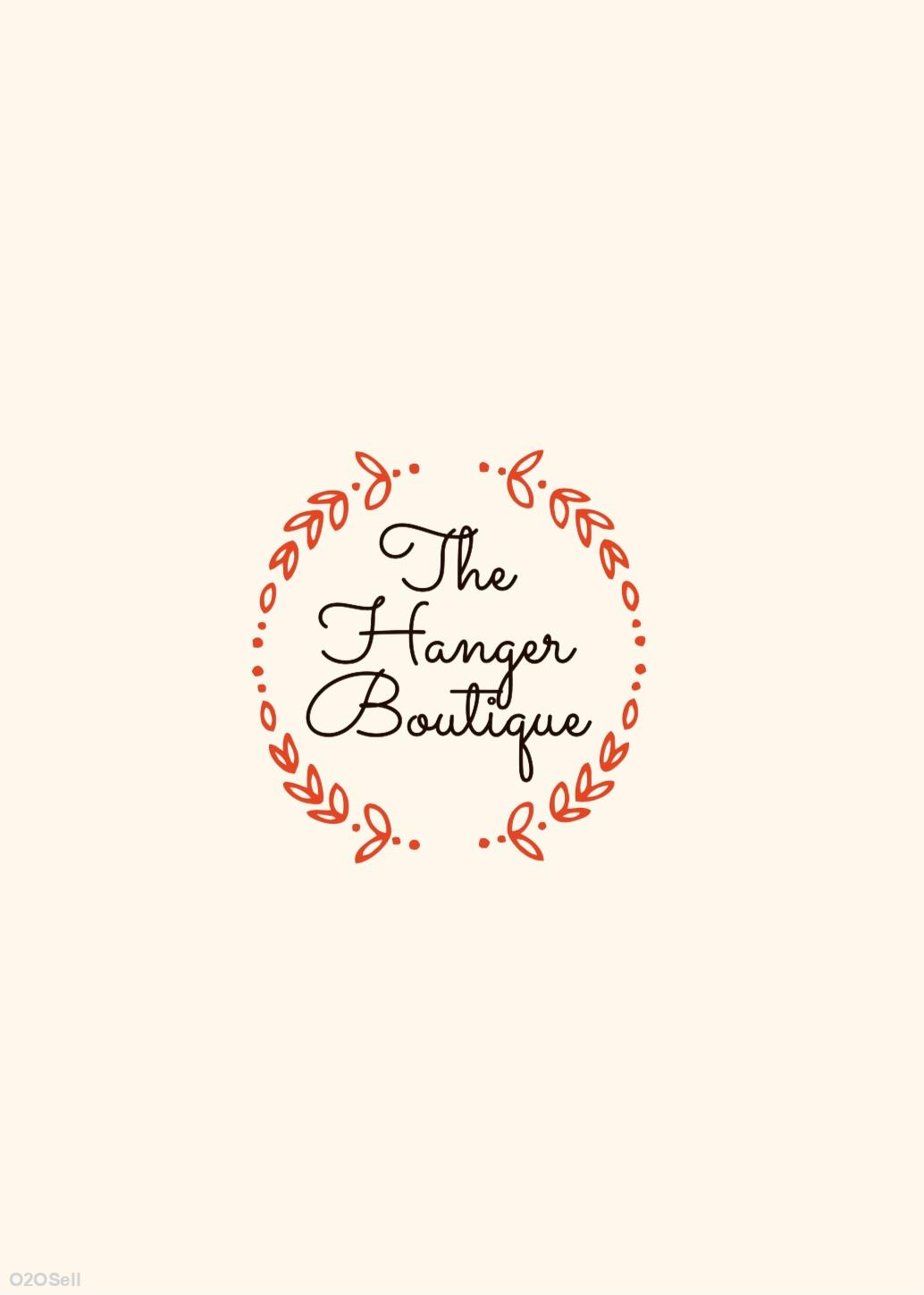 The hanger boutique  - Cover Image