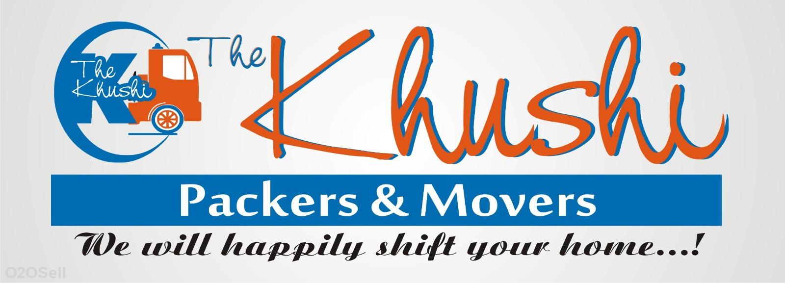 The Khushi Packers And Movers Mumbai  - Cover Image