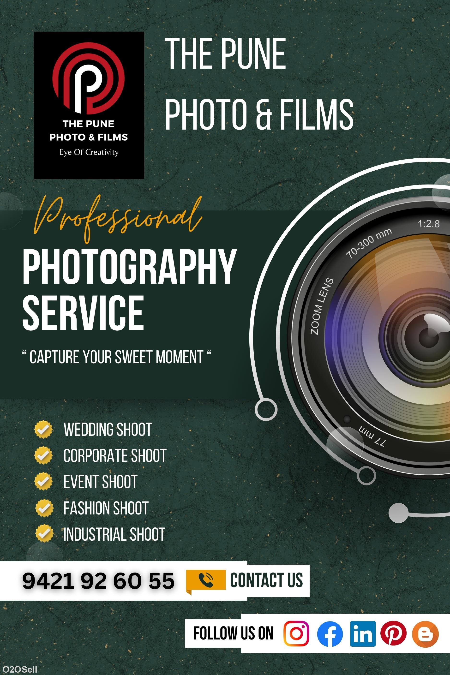 The Pune Photo Films - Cover Image