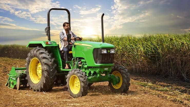Tractor on Rent in Garhwa - Cover Image