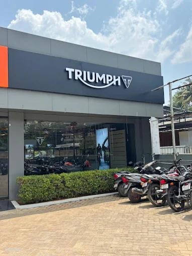 Triumph - Cover Image