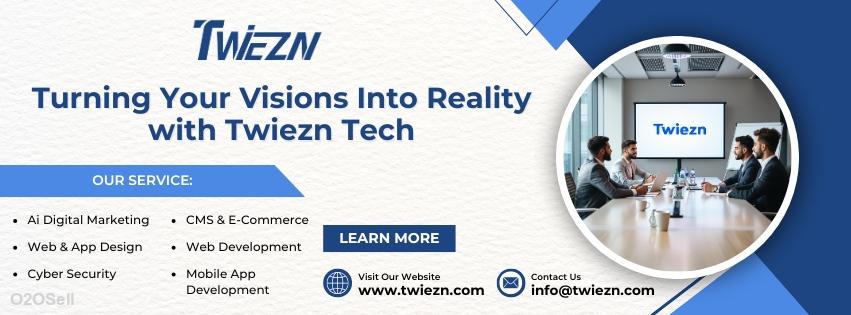 Twiezn Tech - Cover Image