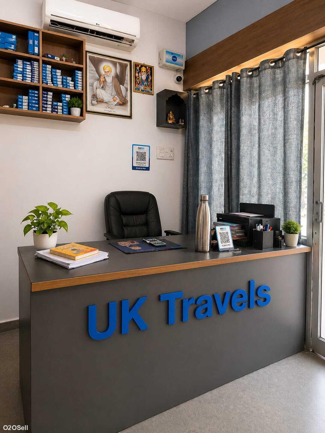 UK Travels | Char Dham Yatra and Tour & Travels - Cover Image