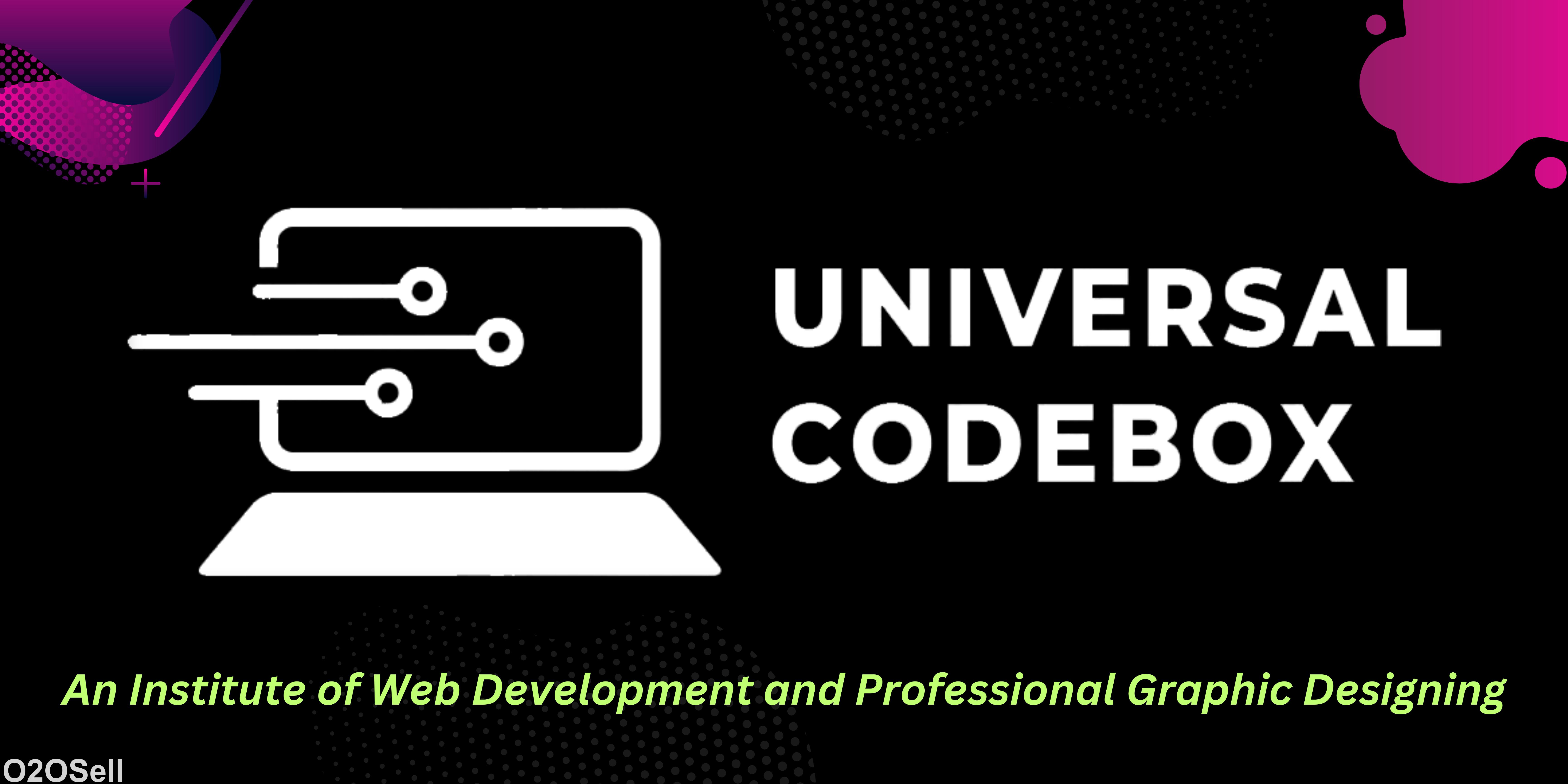 Universal CodeBox - Best Web Development , Graphic Designing, Data Analytics Courses in Kanpur - Cover Image