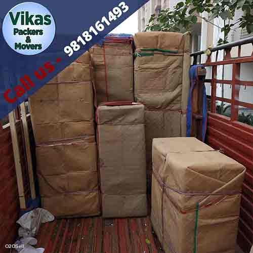 Vikas - Packers & Movers in Noida - Cover Image