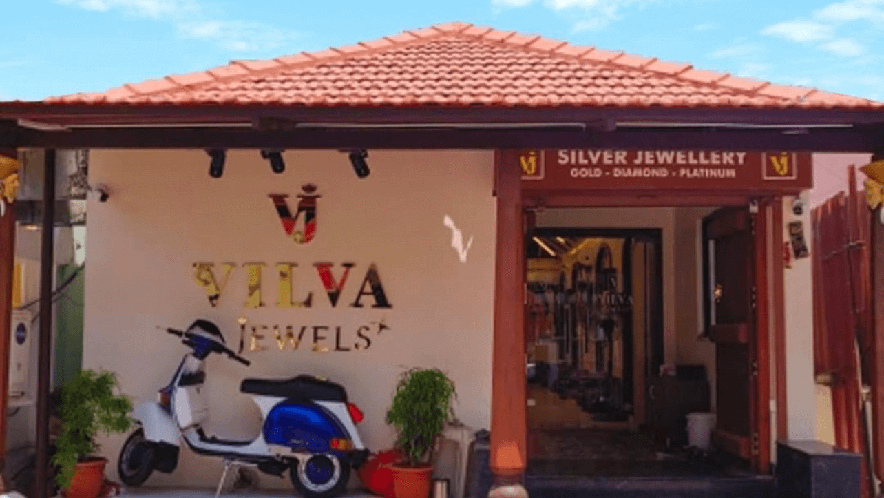 Vilva Jewels - Exclusive Silver Boutique | Silver Jewellery | - Cover Image