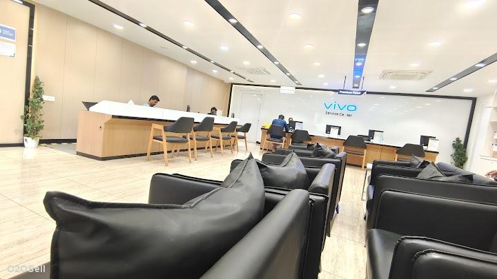 Vivo Service Center - Vijayawada (Benz Circle) - Cover Image