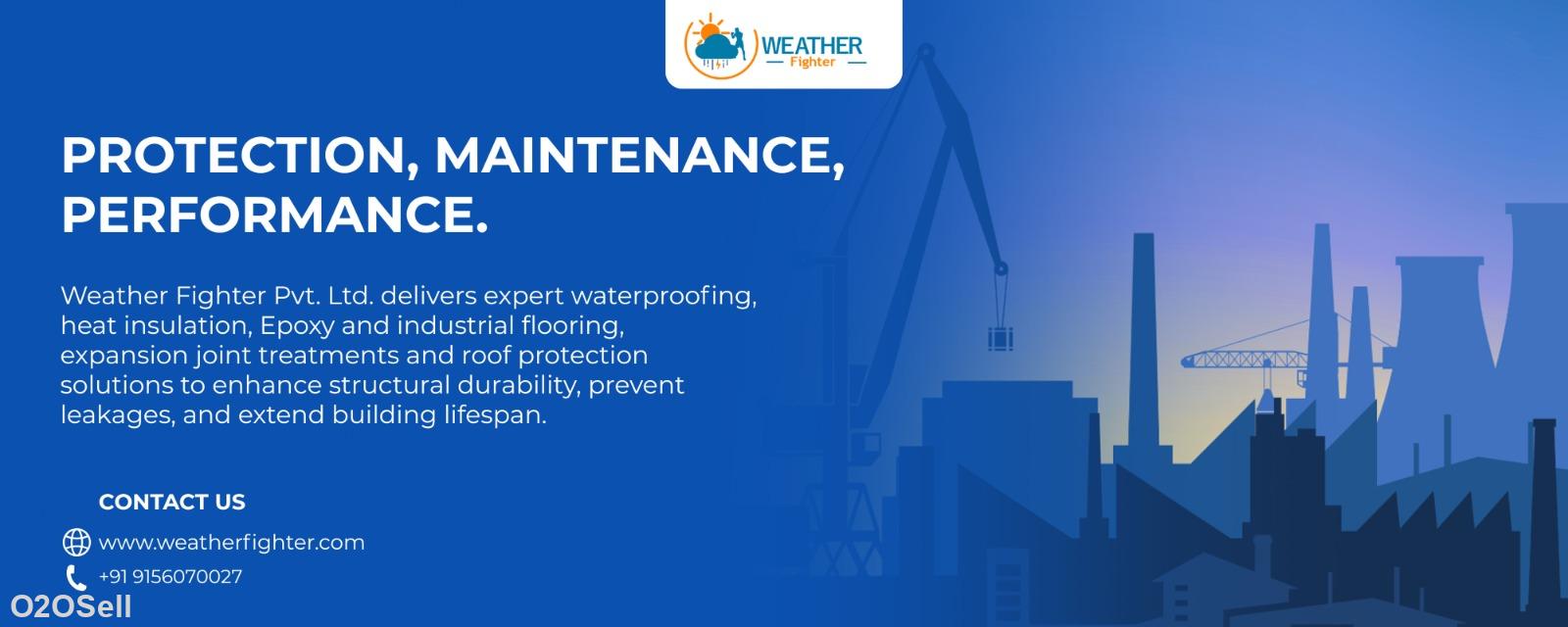 Weather Fighter Pvt Ltd - Cover Image