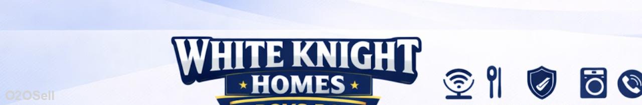 White Knight Homes Boys Pg - Cover Image
