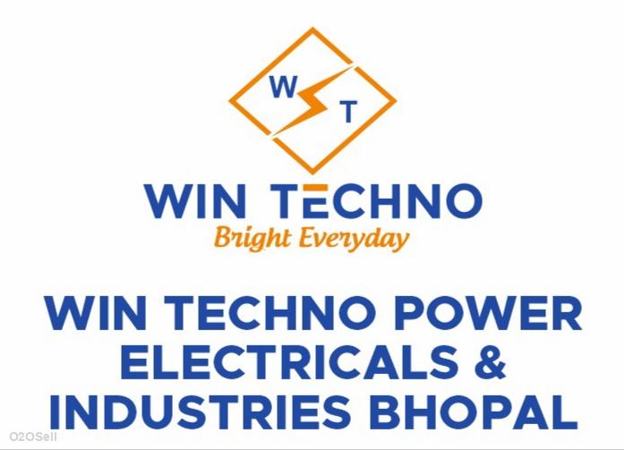 Win Techno Power Electricals and industries - Cover Image