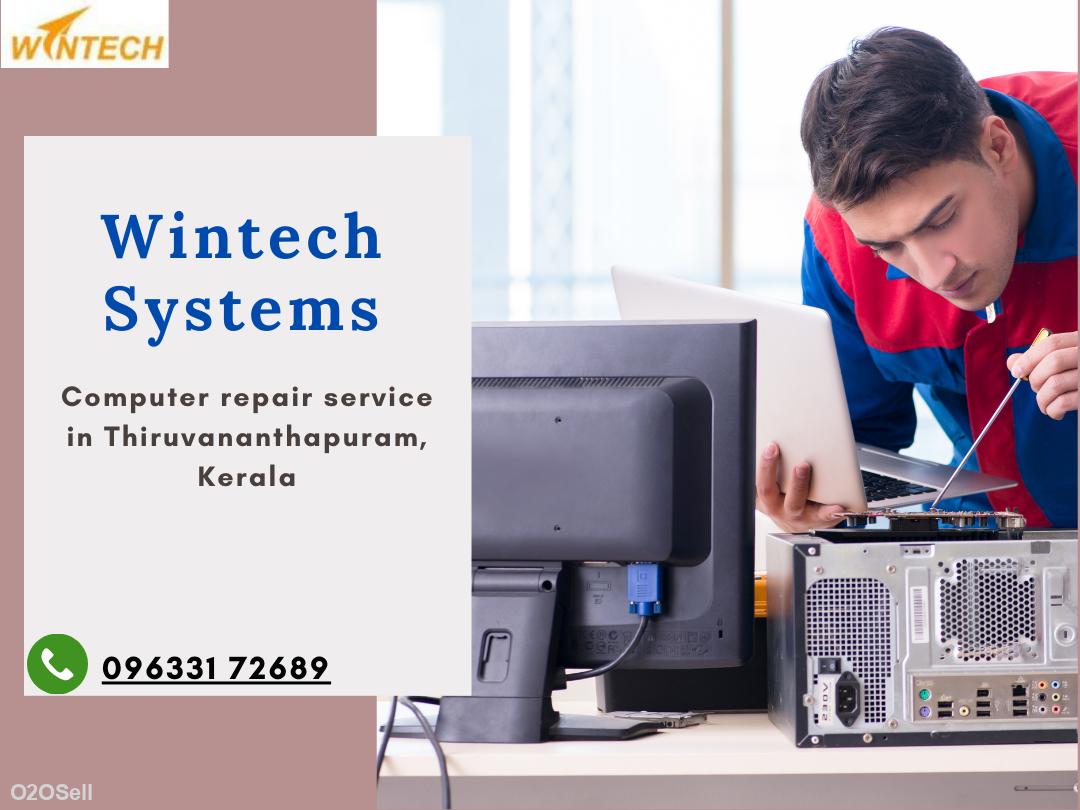 Wintech Systems - Cover Image