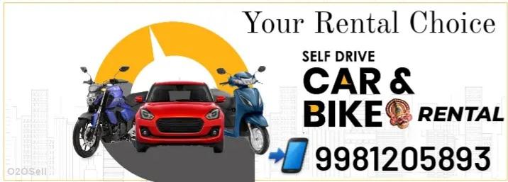 Your Rental Choice (Self Drive Rental Vehicles) Gwalior  - Cover Image