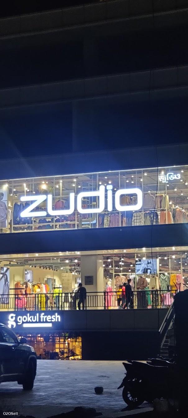 Zudio – Tridium Mall. Siliguri - Cover Image