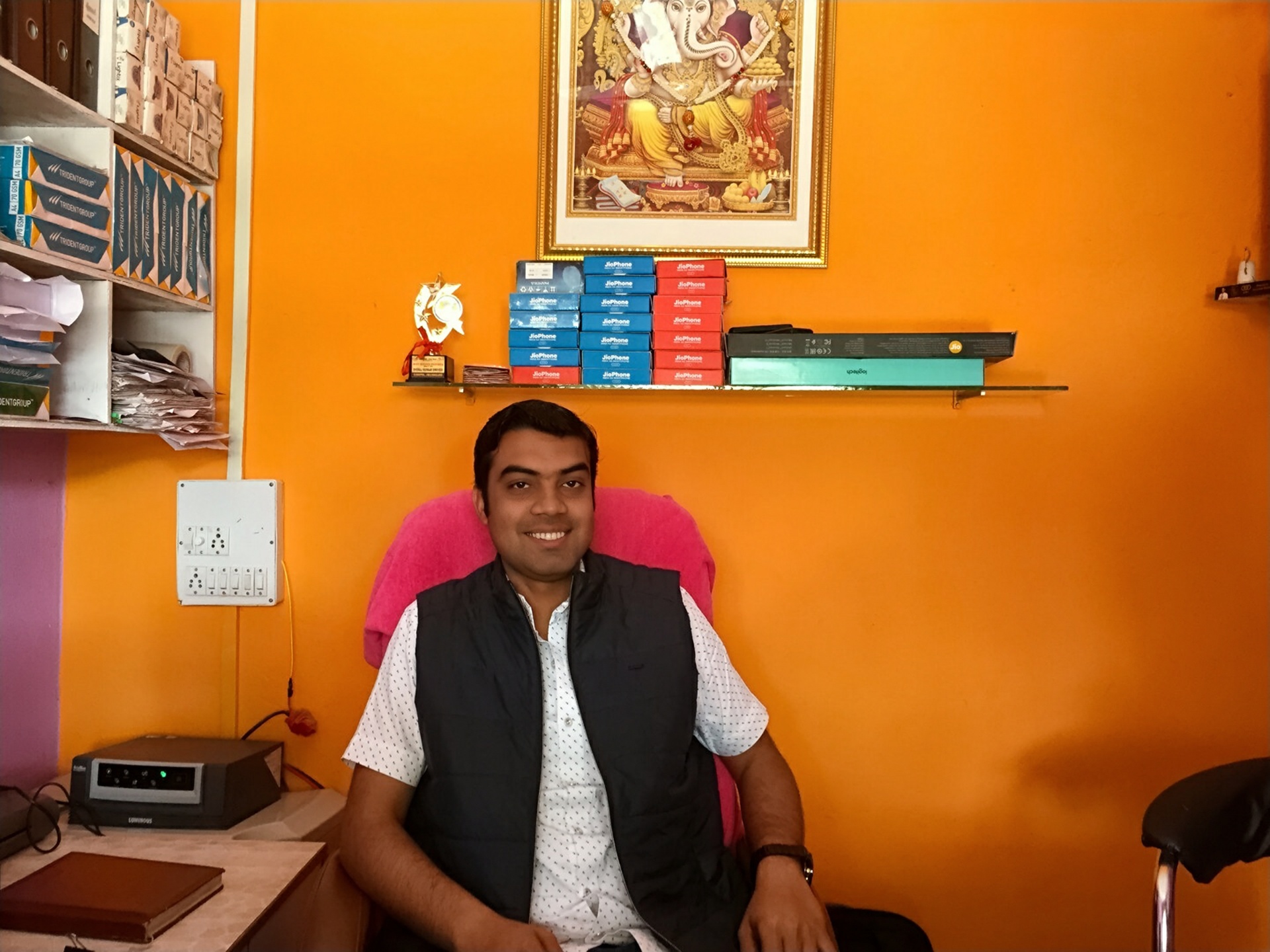 Nagrik sewa kendra  - Profile Image