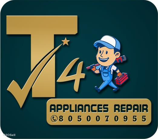 T4 Appliances repair  - Profile Image