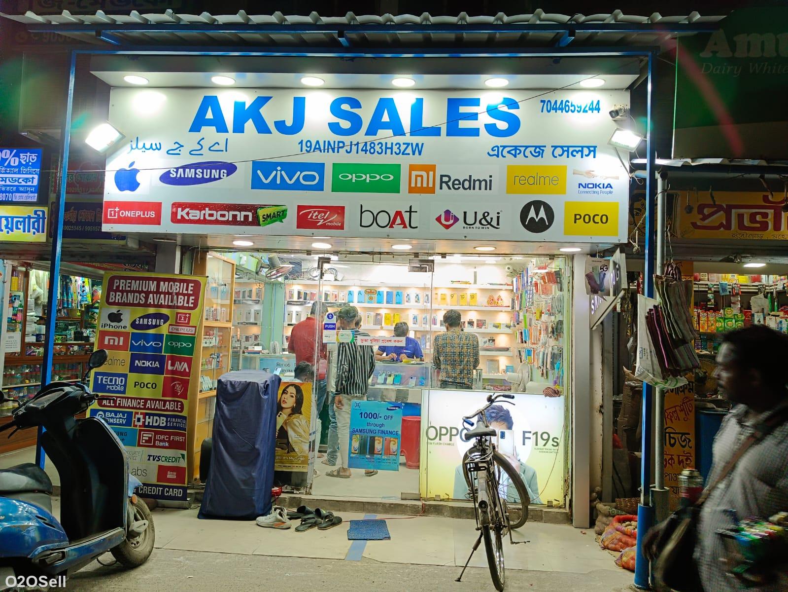 Akj Sales - Profile Image