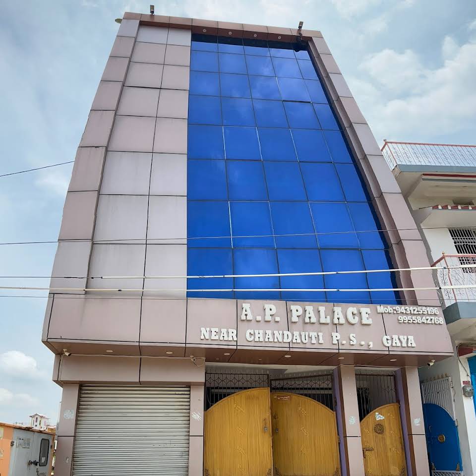 A.P Palace Chandauti - Profile Image