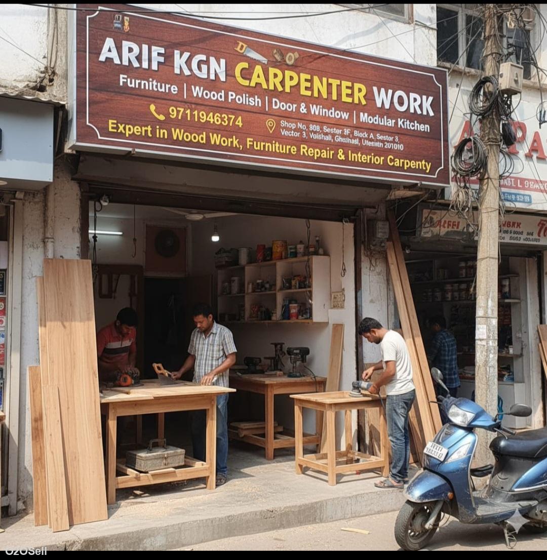 Arif Kgn Carpenter Work - Profile Image