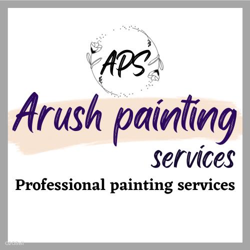 Arush painting services - Profile Image