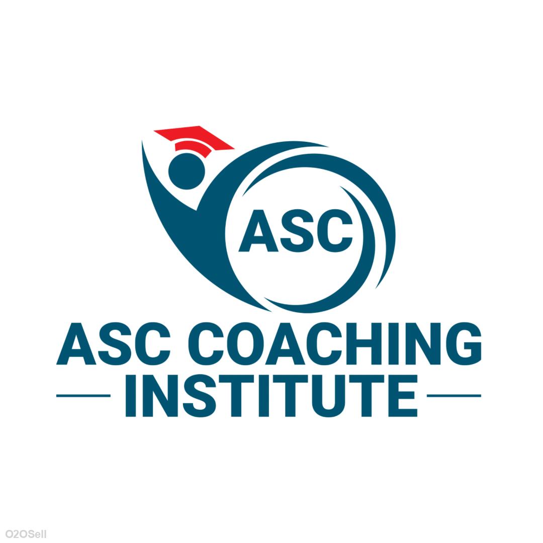 ASC Coaching Institute - Profile Image