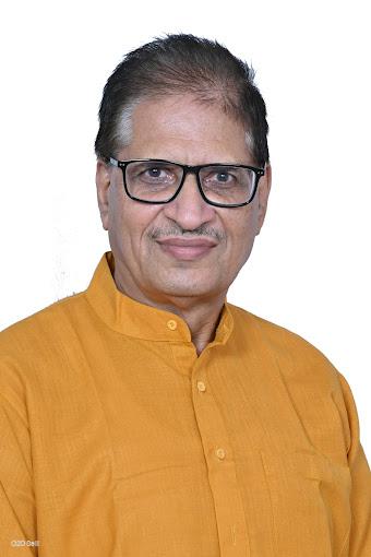 Astrologer Acharya R.P. Sharma - Profile Image