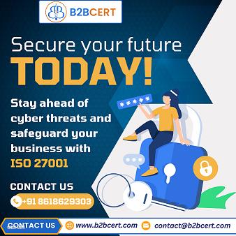 B2Bcert - Profile Image