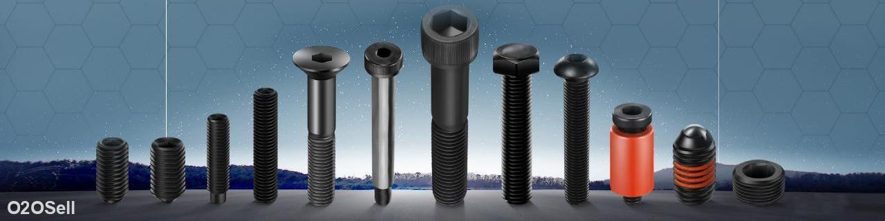 Balaji Industrial Products | Wholesale Fasteners | Nuts and bolts Supplier in Hubli - Profile Image