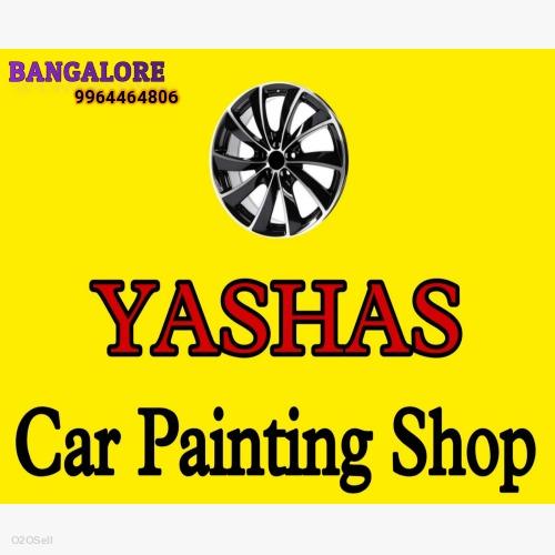 BEST CAR PAINTING TINKERING SHOP - Profile Image