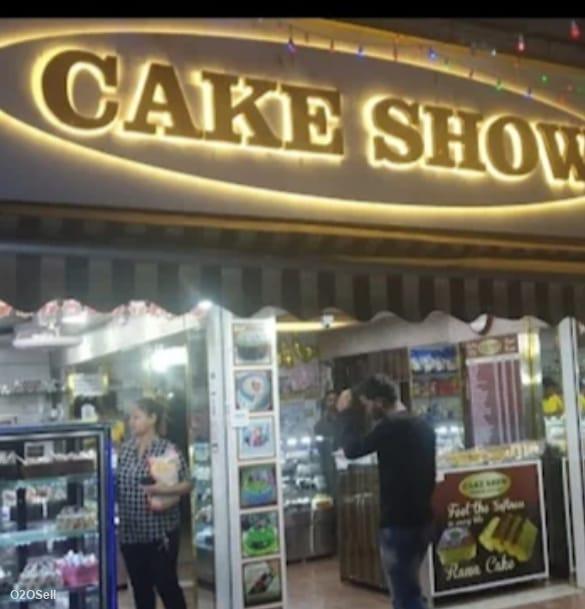 Cake Show Premium Cake Hub - Profile Image
