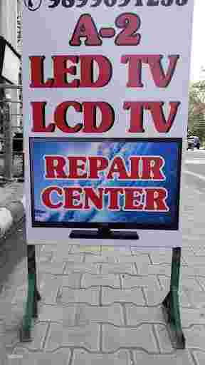 A2 Electronics - Led Tv ,Lcd Tv Repaier Center 