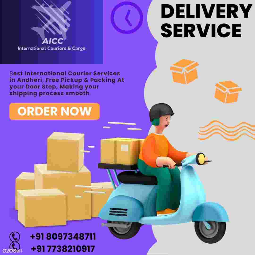 AIR INTERNATIONAL COURIER AND CARGO
