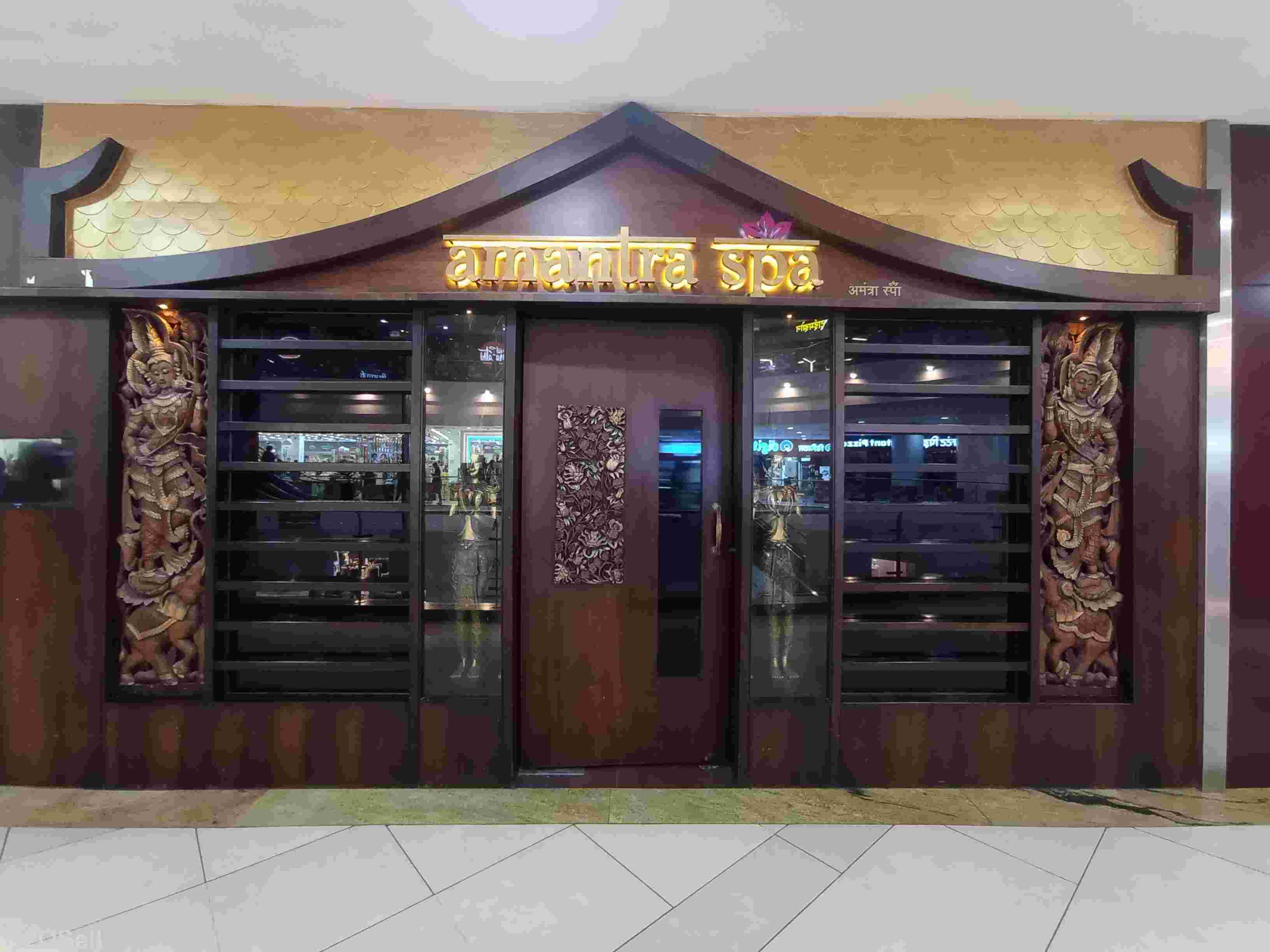 Amantra Spa Office No. 20, 2nd Floor, Seasons Mall, Magarpatta