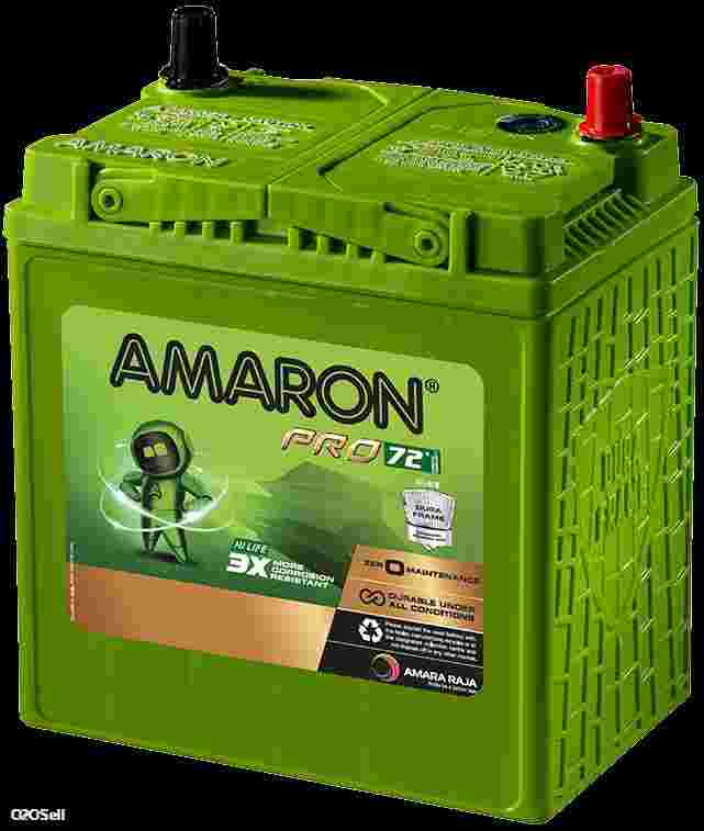 Amaron store car Battery Center 