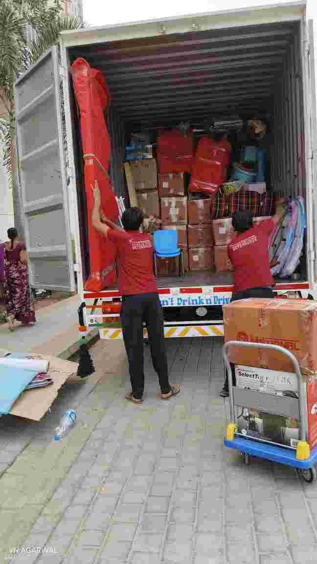 AVN International Packers and Movers 
