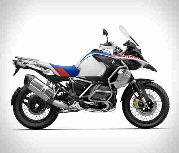 BMW Bike Showroom