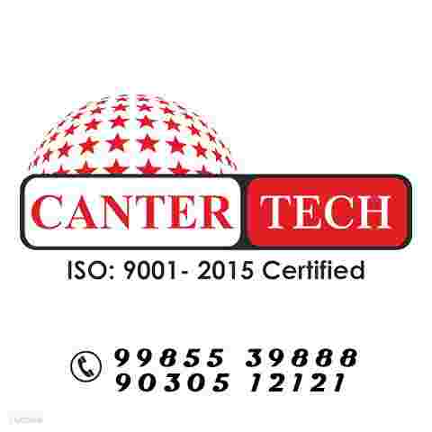 CANTER TECH- C Language, MS Office, Tally, Java Course, Python, Web Designing, Oracle, PHP Training Institutes in Vijayawada